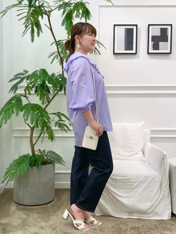 23区 藤原 コーディネート画像