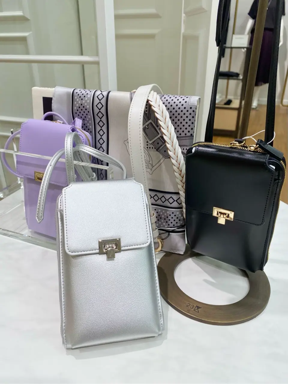 23区 藤原 コーディネート画像