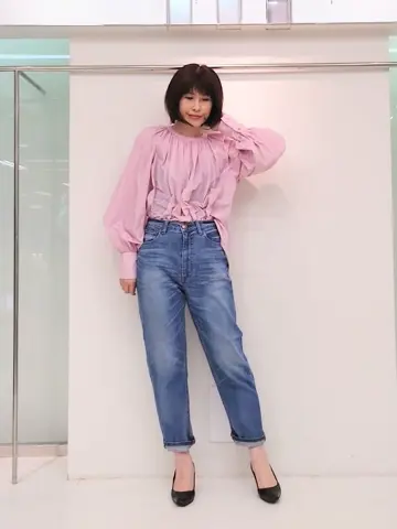 23区 かとう コーディネート画像