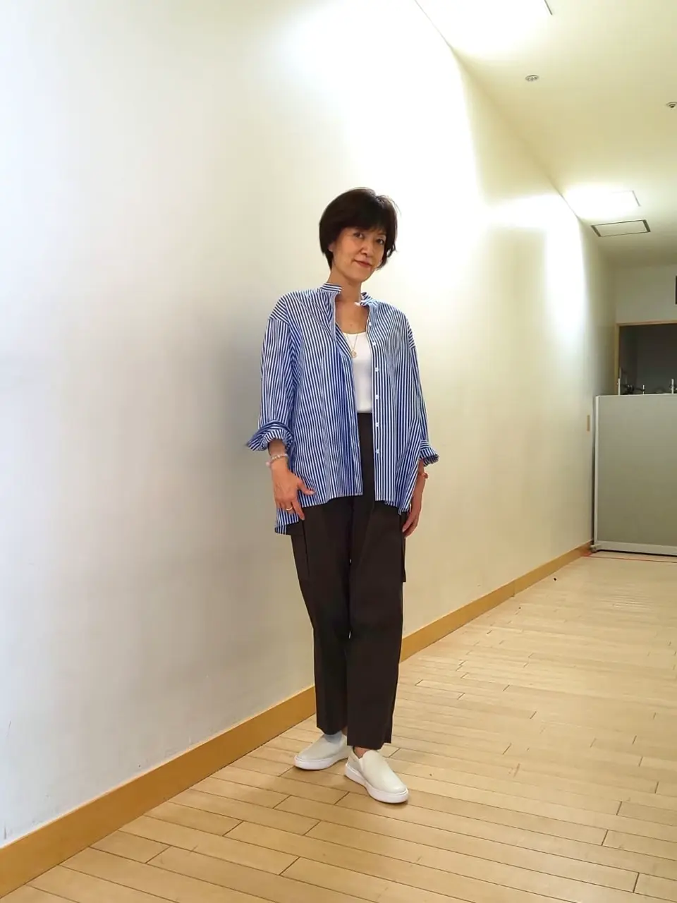  野村 コーディネート画像