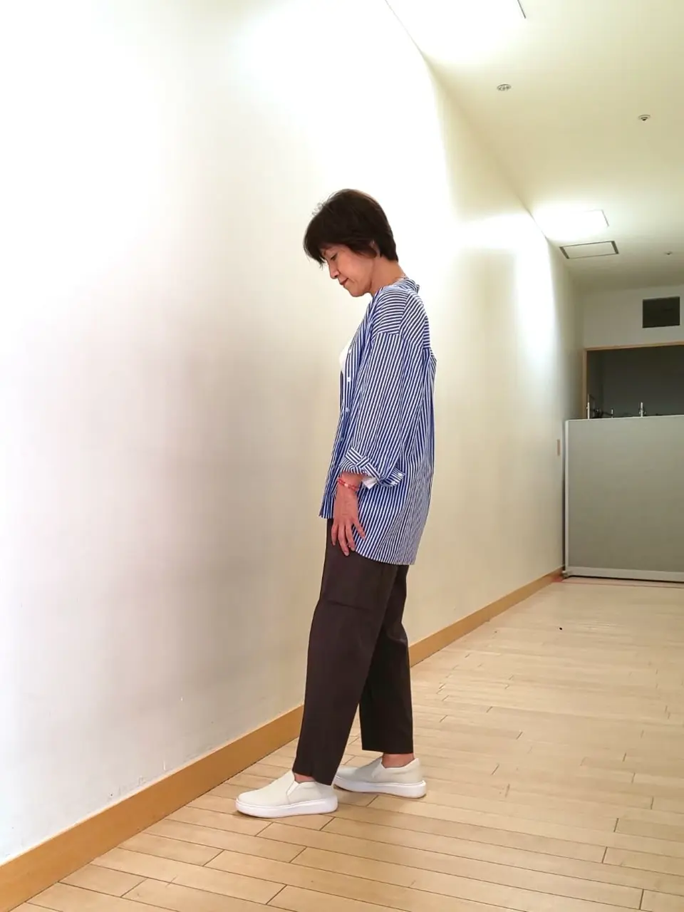 23区 野村 コーディネート画像