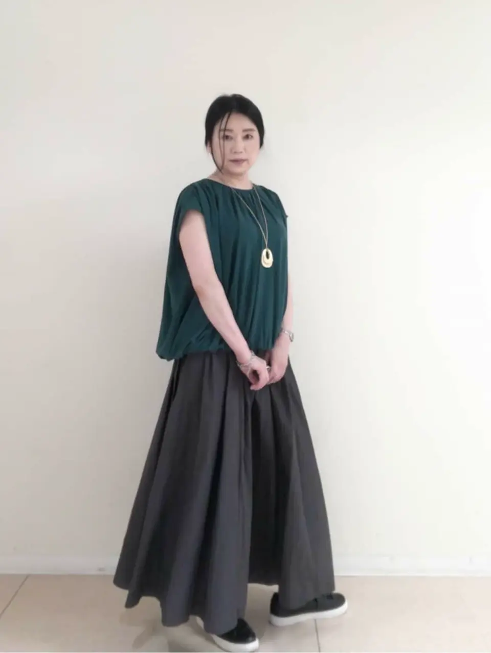 23区 横松 コーディネート画像