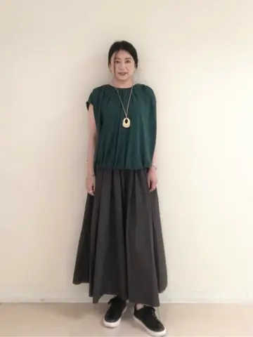 23区 横松 コーディネート画像