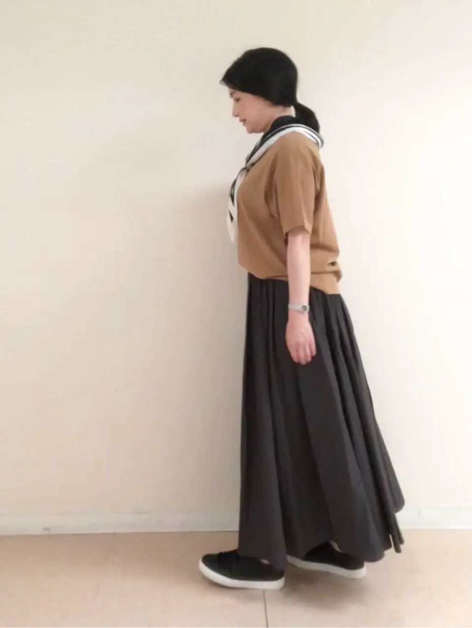 23区 横松 コーディネート画像