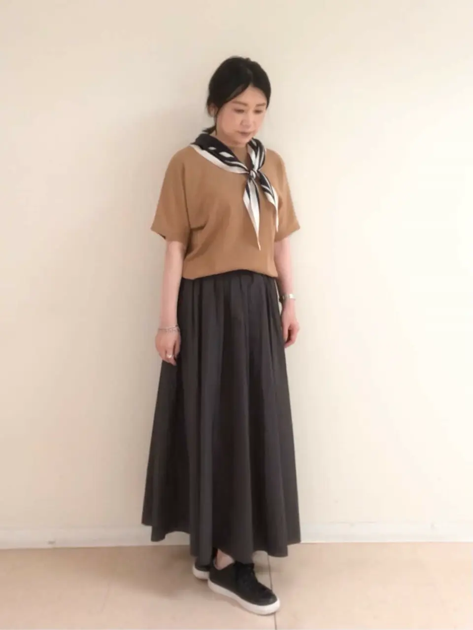 23区 横松 コーディネート画像