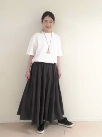 23区 横松 コーディネート画像