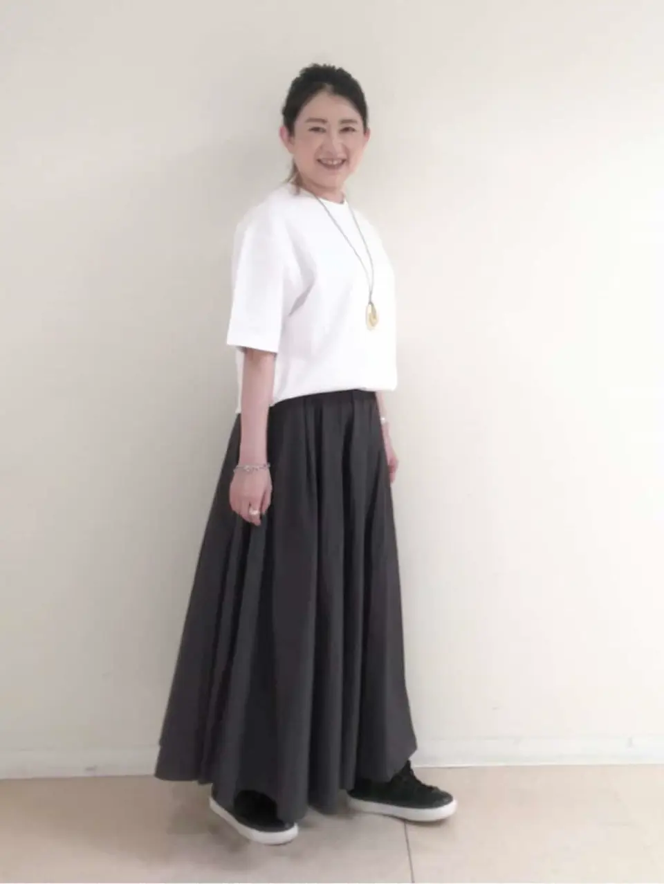 23区 横松 コーディネート画像