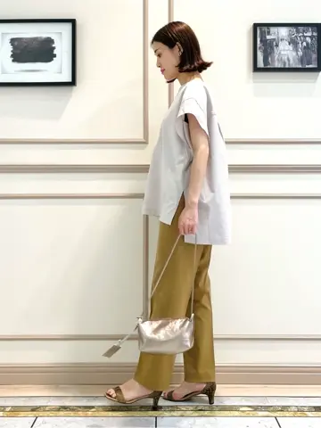 23区 岡田 コーディネート画像