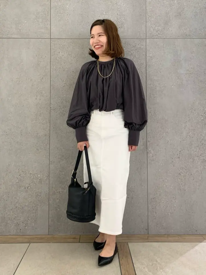  澤田 コーディネート画像