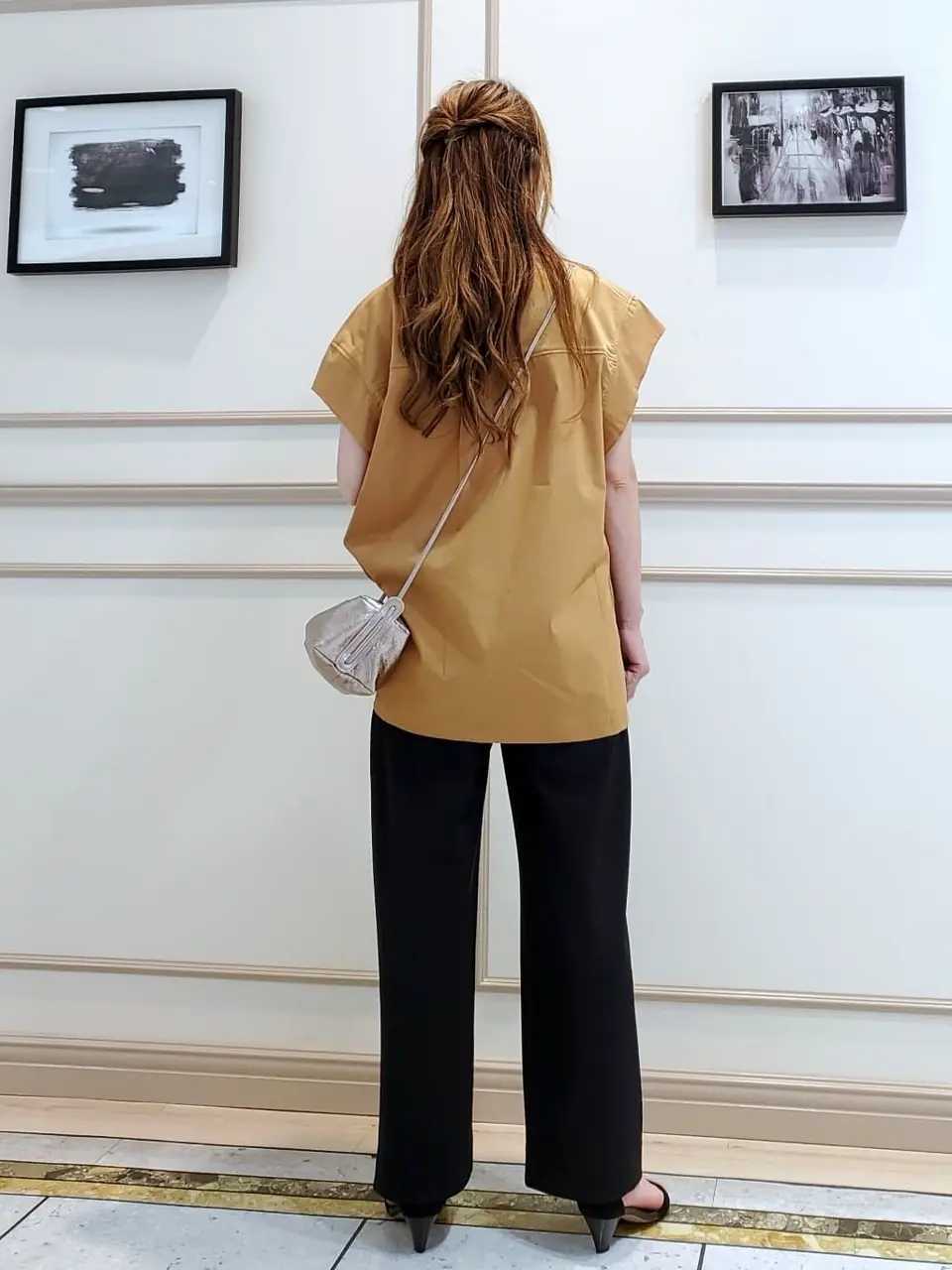 23区 濱地 コーディネート画像