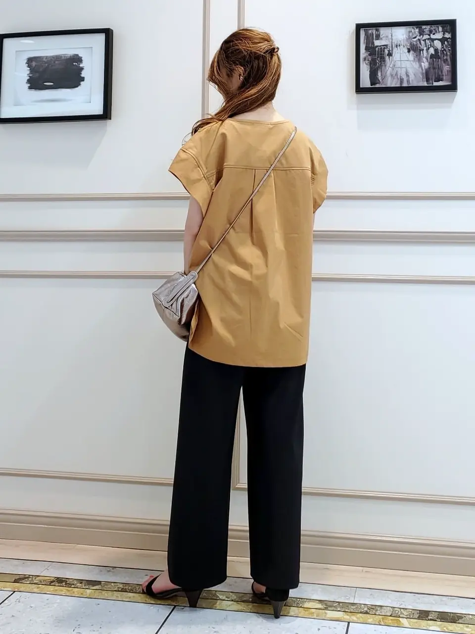 23区 濱地 コーディネート画像