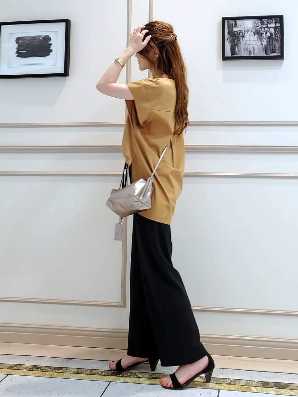 23区 濱地 コーディネート画像