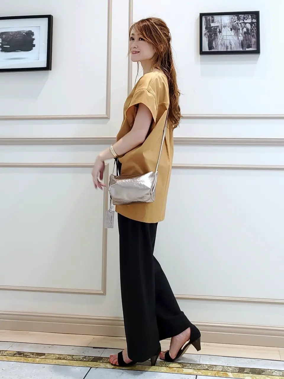 23区 濱地 コーディネート画像