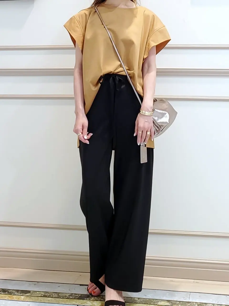 23区 濱地 コーディネート画像