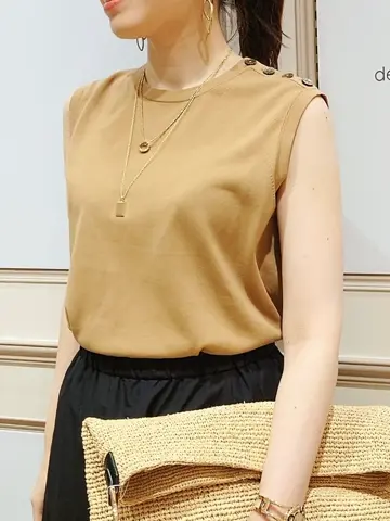 23区 五十立 コーディネート画像