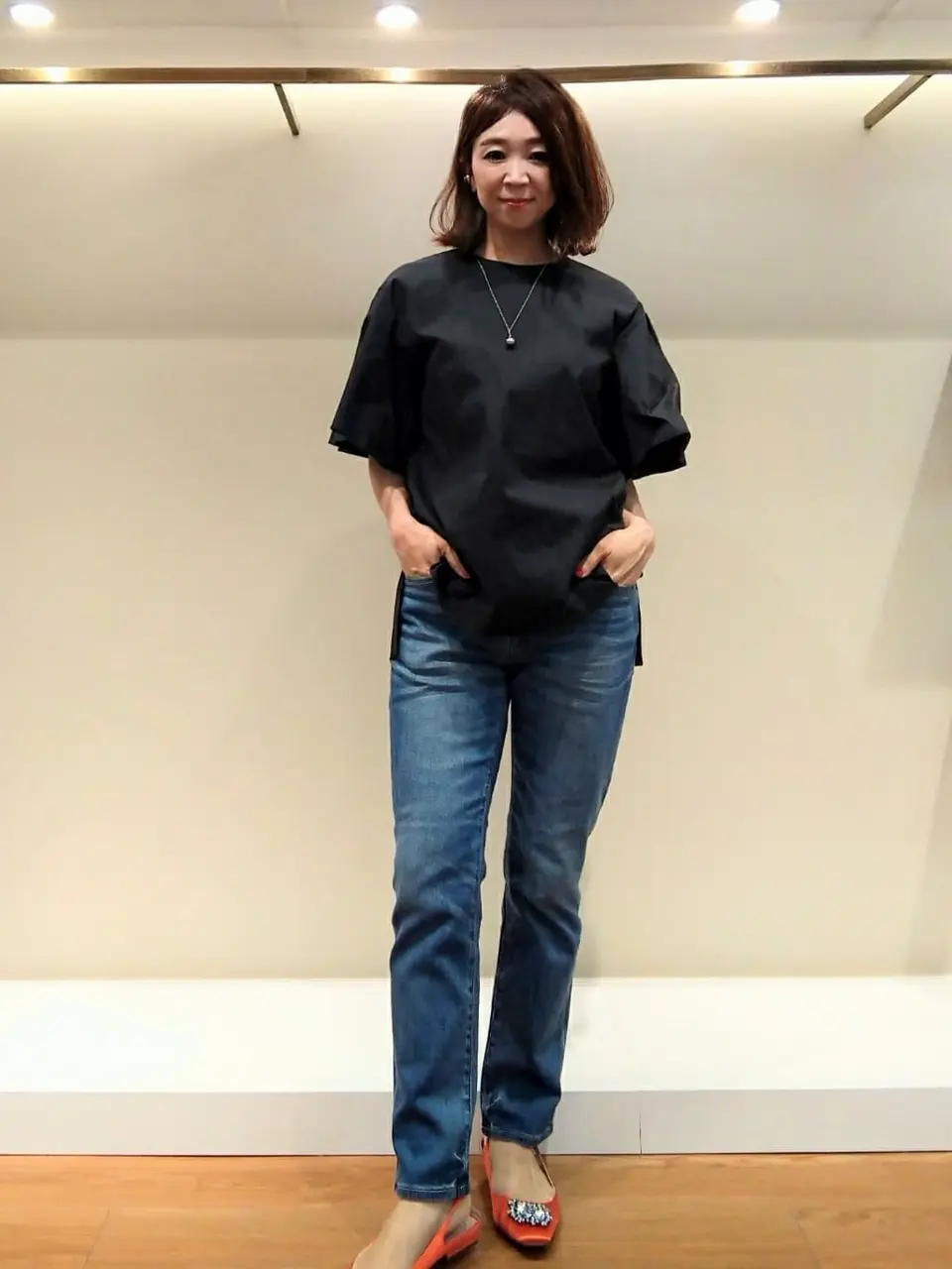 23区 東 コーディネート画像