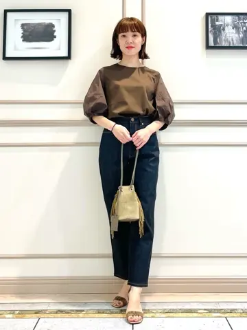 23区 岡田 コーディネート画像