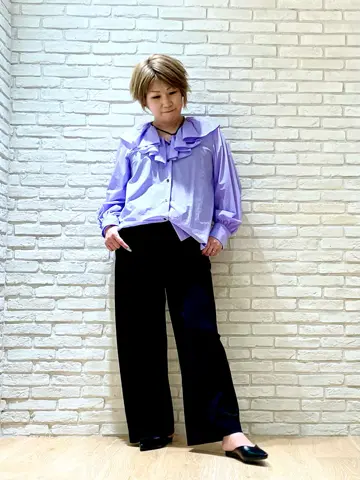 23区 井上 コーディネート画像