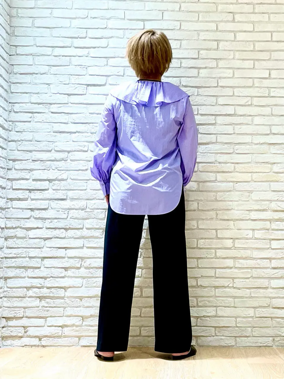 23区 井上 コーディネート画像