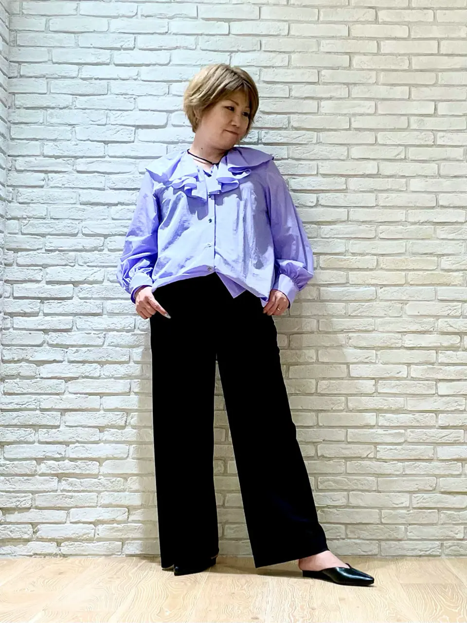 23区 井上 コーディネート画像