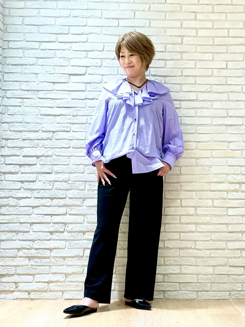 23区 井上 コーディネート画像