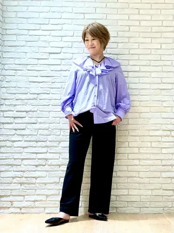 23区 井上 コーディネート画像