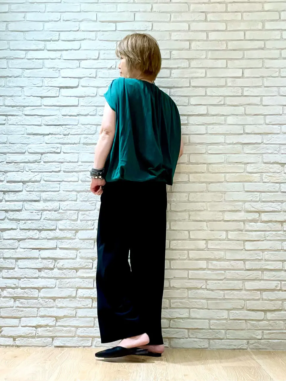 23区 井上 コーディネート画像