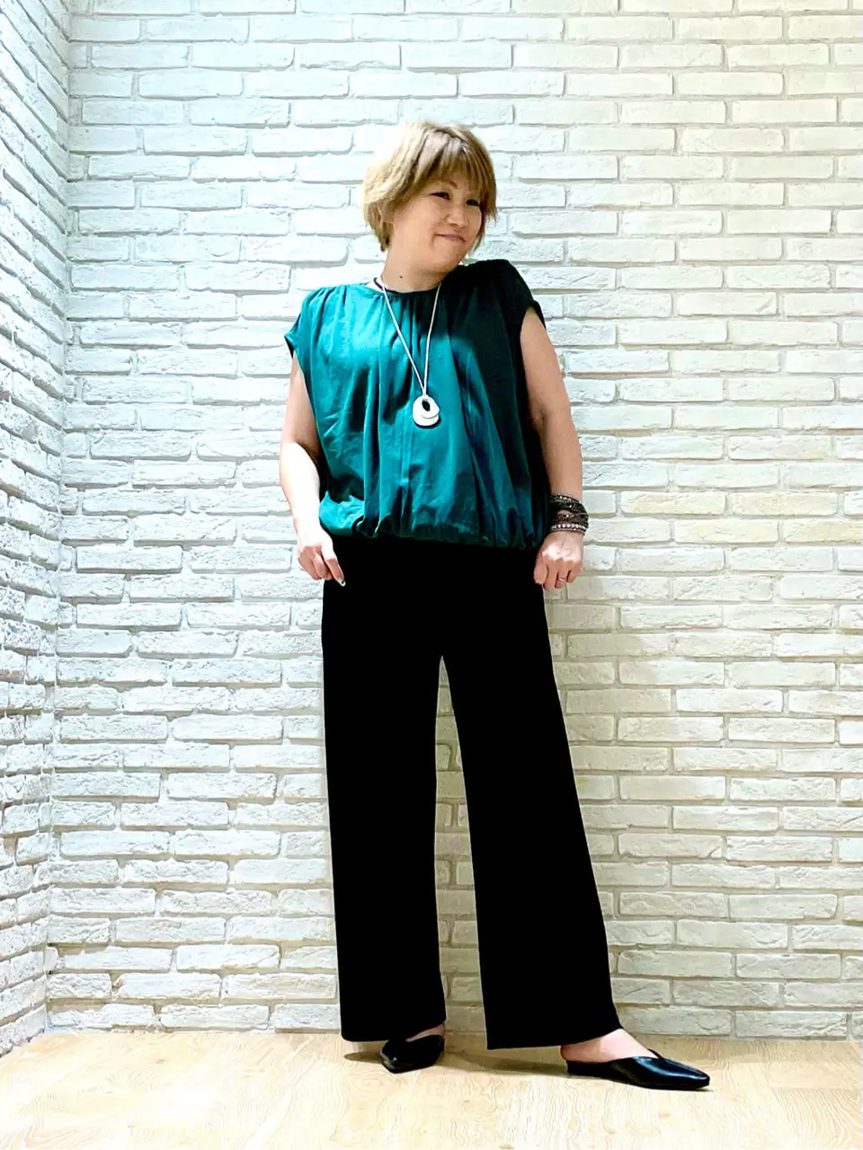 23区 井上 コーディネート画像