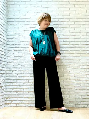 23区 井上 コーディネート画像