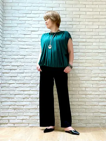 23区 井上 コーディネート画像