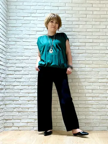 23区 井上 コーディネート画像