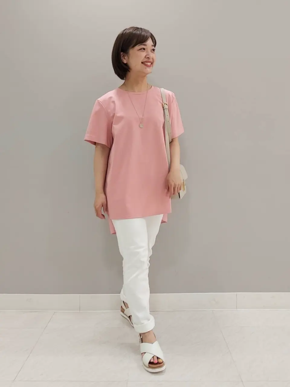  阿多 コーディネート画像