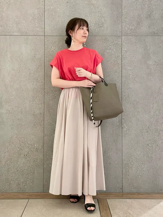  善家 コーディネート画像