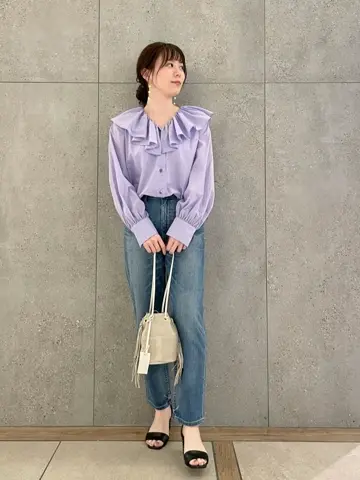 23区 善家 コーディネート画像