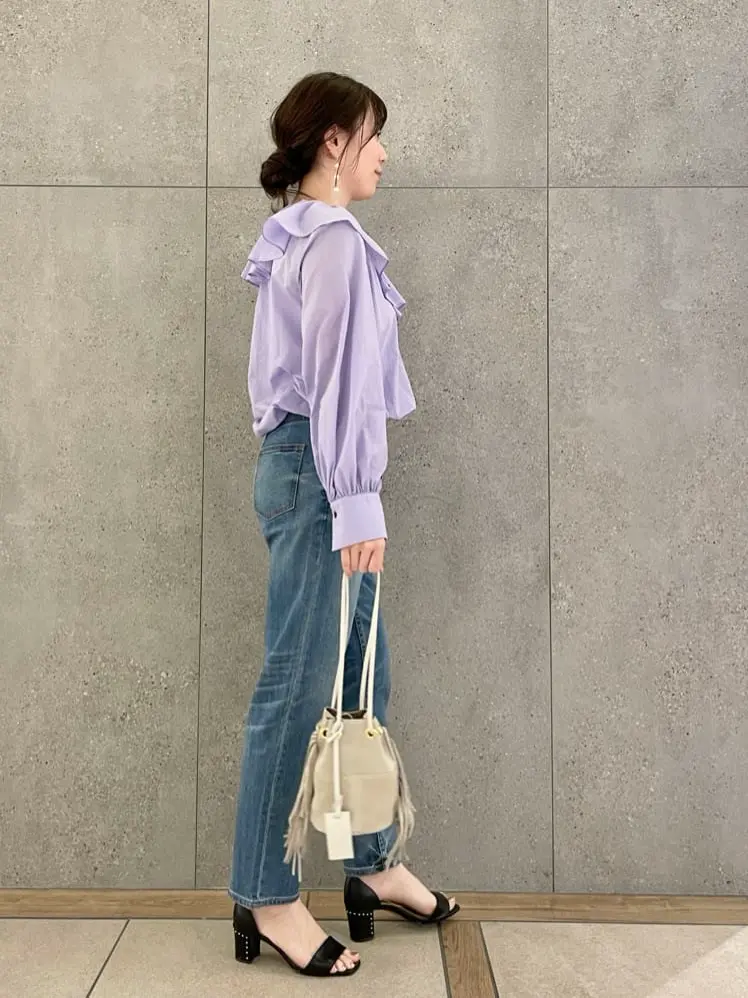 23区 善家 コーディネート画像