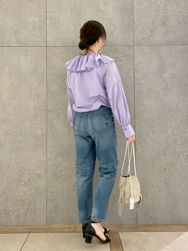 23区 善家 コーディネート画像