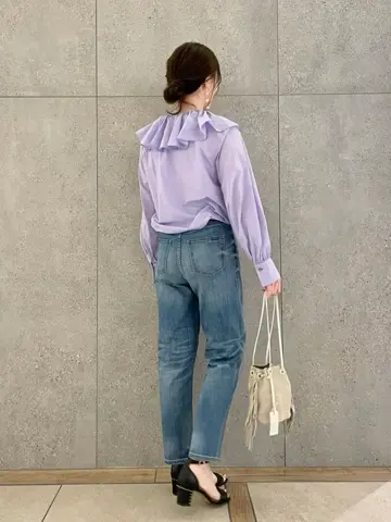 23区 善家 コーディネート画像