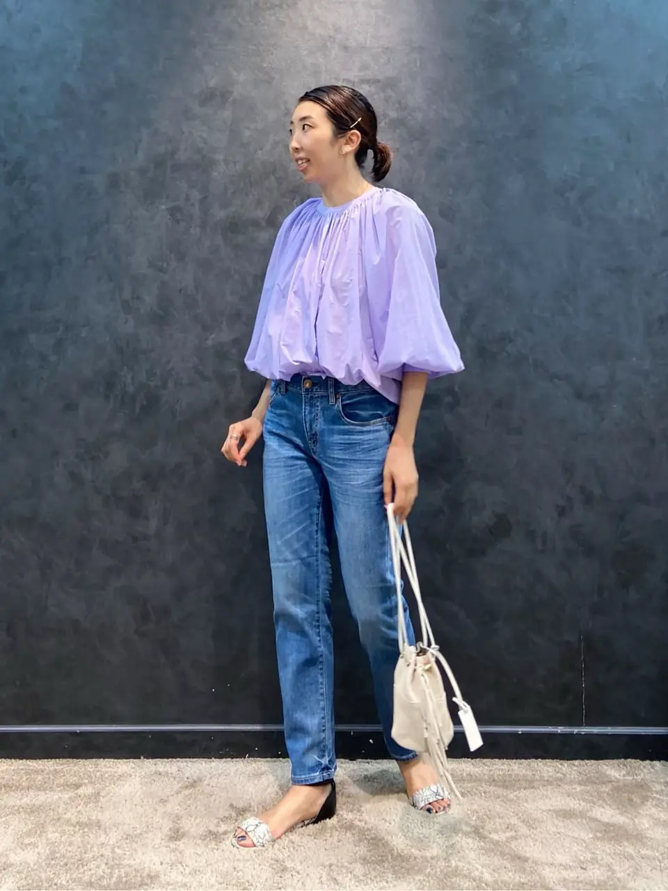 23区 佐藤 コーディネート画像