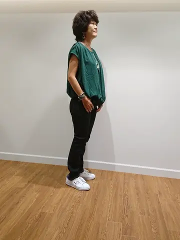 23区 コミヤ コーディネート画像