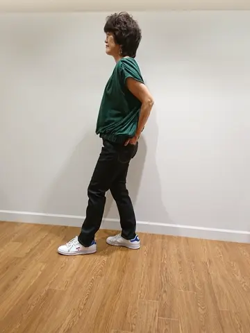 23区 コミヤ コーディネート画像