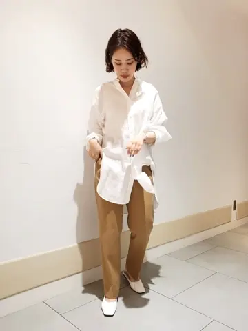 23区 伊藤 コーディネート画像