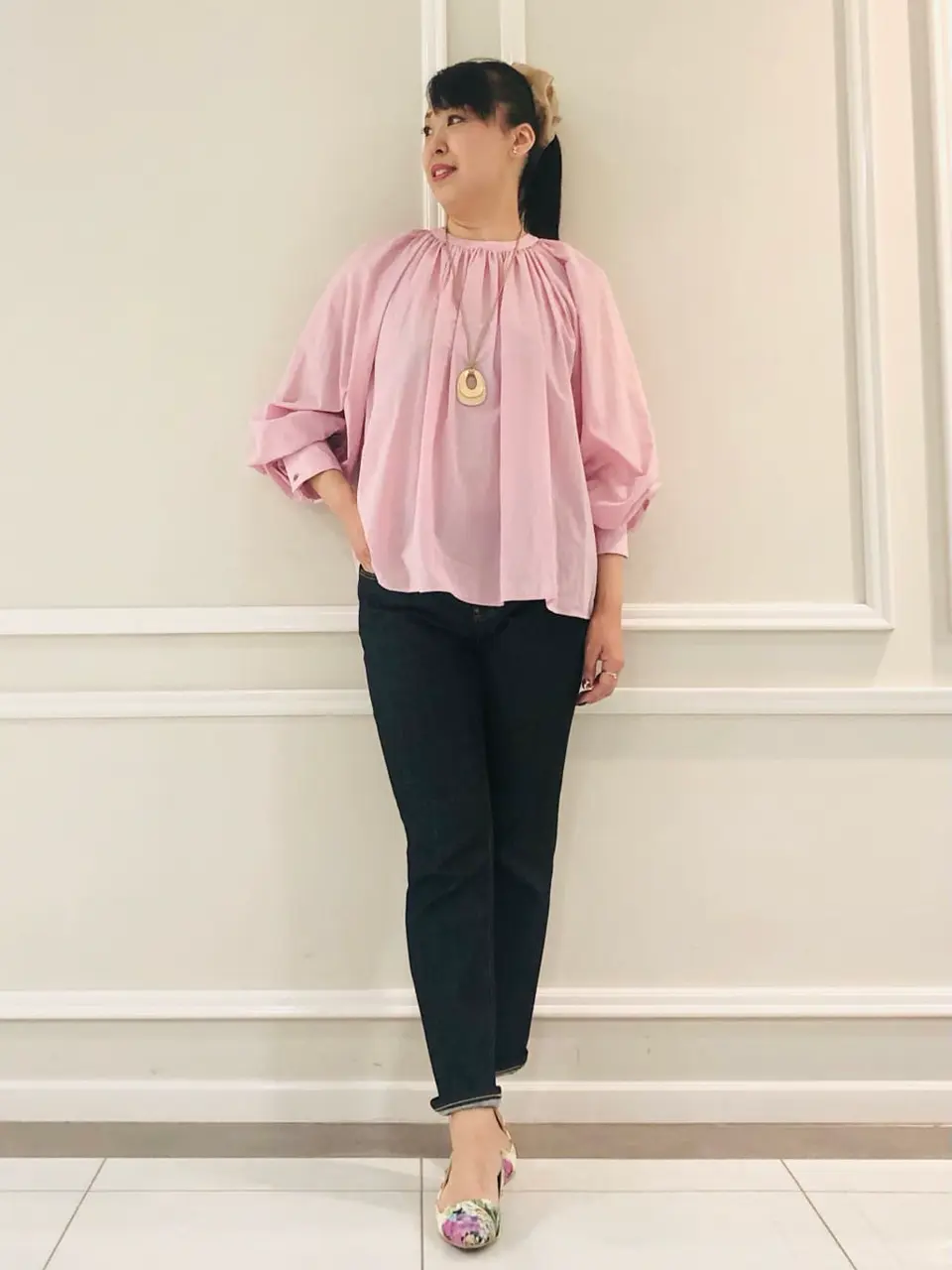 23区 飯野 コーディネート画像