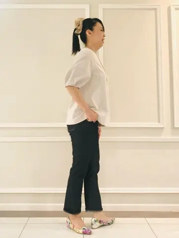 23区 飯野 コーディネート画像