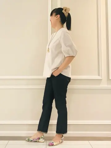 23区 飯野 コーディネート画像