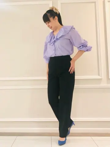 23区 飯野 コーディネート画像