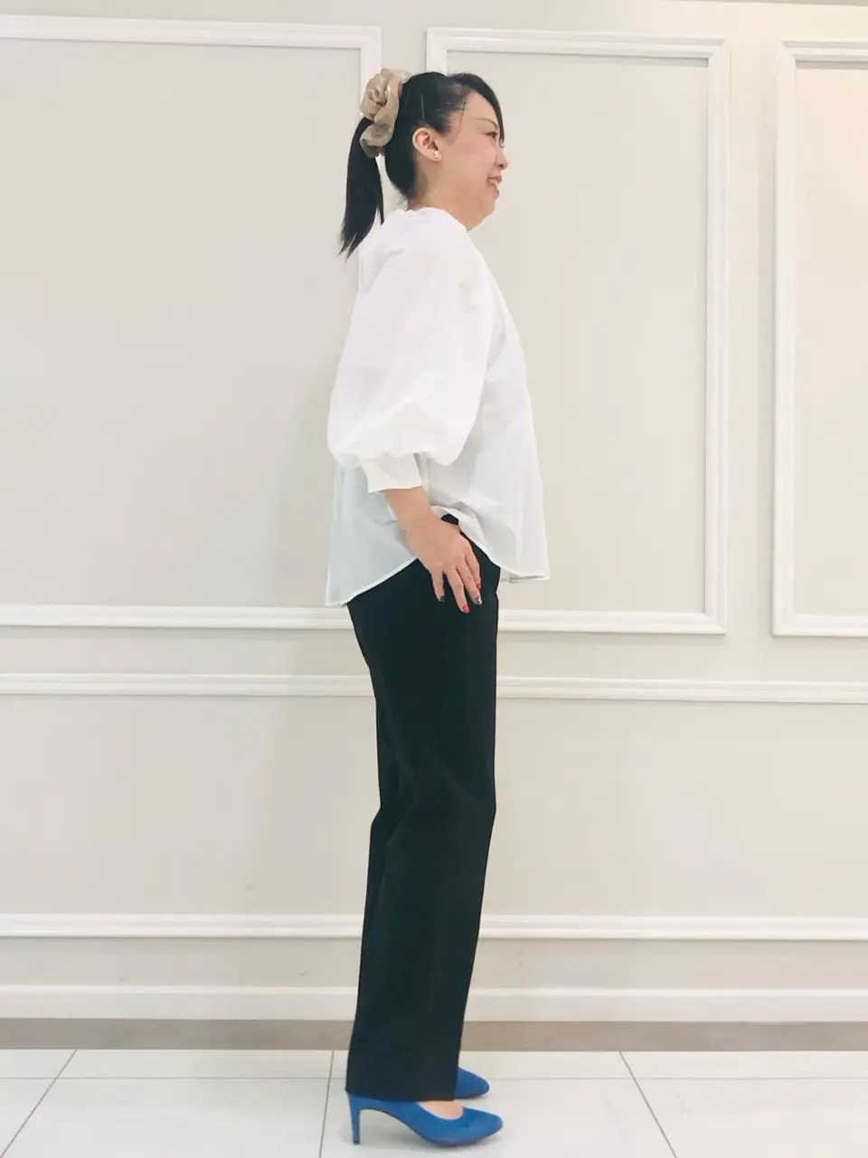 23区 飯野 コーディネート画像