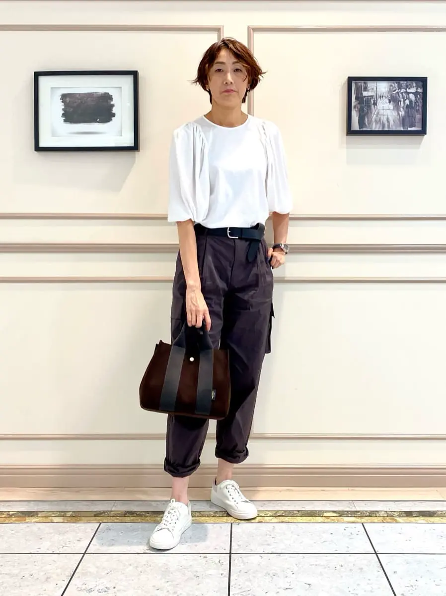 23区 荒川 コーディネート画像