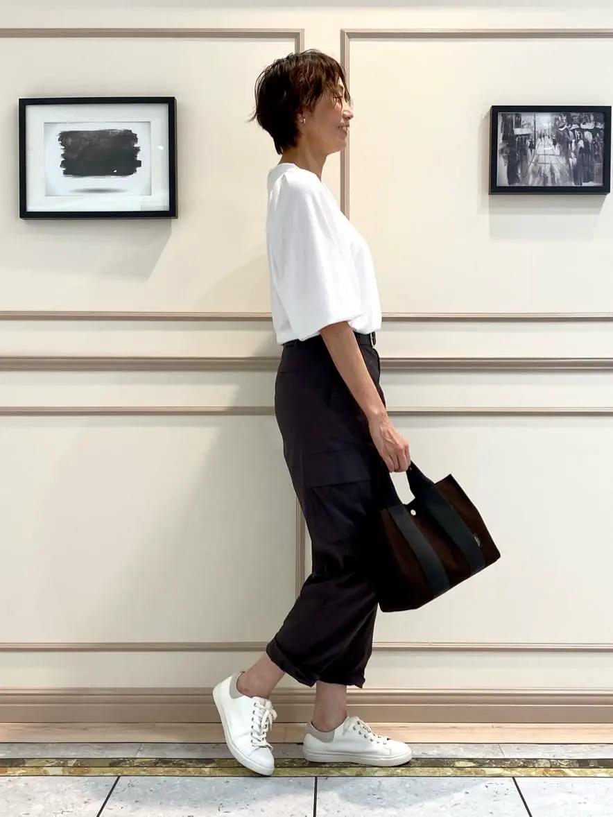 23区 荒川 コーディネート画像