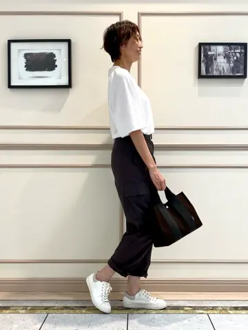 23区 荒川 コーディネート画像