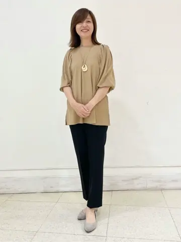 23区 上村 コーディネート画像